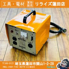 新ダイワ 溶接機 F32 - メルカリ