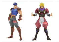 (開封品 まとめ売り) ジョジョの奇妙な冒険 ジョジョ 1部 ジョナサン ディオ フィギュア