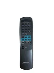 オーディオ リモコン aiwa RC-6AS14 動作確認済み【A4-300】のサムネイル