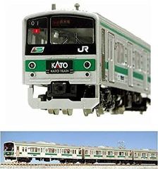 Nゲージ TOMIX 205系 埼京線 川越線 - メルカリ