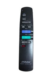 ビクタービデオリモコン PQ10543C-2 - メルカリ