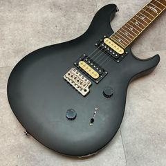 11347】PRS SE Custom 22 ホロウボディ ブラック - メルカリ