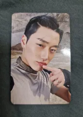 ATEEZ（エイティーズ・アチズ） Golden Hourglass Part4 未公開トレカ MAKESTAR メクス サン