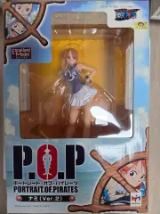 開封 ONE PIECE POP ナミ 出品