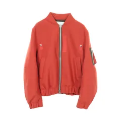 Sacai サカイ Suiting Bonding Blouson ミリタリージャケットのサムネイル