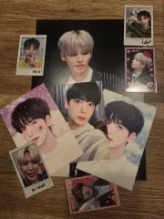 テヒョン トレカ + TOMORROW X TOGETHER(TXT) Fight Or Escape アルバム