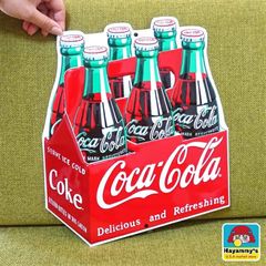 非売品コカコーラ広告ボード - メルカリ