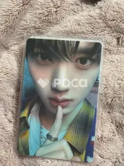 ZEROBASEONE ハンユジン POP-UP in GANGNAM RANDOM PHOTO CARD SET