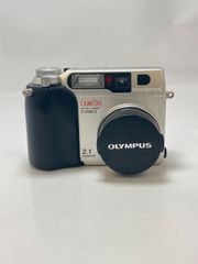 動作OK・オリンパス C-700 UltraZoom オールドコンデジ - メルカリ