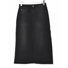 【HealthyDenim×allureville】別注 AL55037 PLUMロングデニムスカートのサムネイル