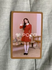 TWICE ダヒョン Eyes wide open 予約販売