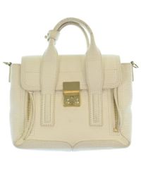 3.1 Philip Lim ジップデザイン レザー ショルダーバッグ - メルカリ