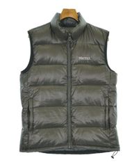 マーモット リバーシブル ダウンベスト Marmot MJJ-7138R - メルカリ