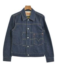 N*1様 Levi's×BOSS COFFEEコラボデニムJKT 2003限定未 - メルカリ