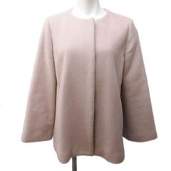 CELFORD セルフォード ウール混コート ピンク 36 美品 即発送 - メルカリ