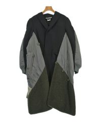 JUNYA WATANABE 22FW再構築ミリタリーライダース ポンチョコート 
