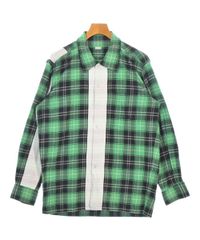 sequel 長袖ネルシャツ L 美中古 - メルカリ