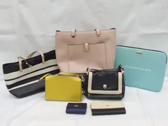 ケイトスペード バッグ 財布 7点 まとめ A13