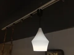 107 昭和レトロ　照明　ペンダントライトお手洗い　玄関　廊下などに　ガラス製　　ナショナル　松下電工　送料無料