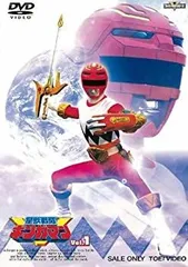 【中古-非常に良い】星獣戦隊ギンガマン VOL.1 [DVD]