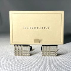 バーバリー BURBERRY カフス TBラインCAFF LINK - メルカリ
