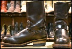 デッド PT91 7D REDWING 8280 ナイフポケット エンジニア 黒 デッド PT91 7D REDWING 8280 ナイフポケット エンジニア 黒 - メルカリ
