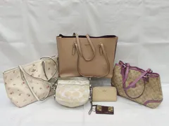 コーチ バッグ  キーケース 6点 まとめ A14