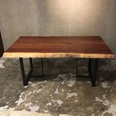 カリモクDU5245ダイニングテーブル - メルカリ