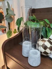 CLAYフラワーベースS・Lセット