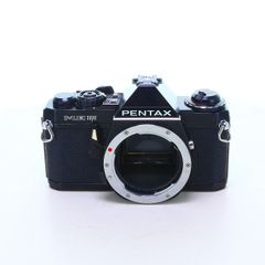 【完動品】PENTAX ME super black 【分解清掃済】 完動品】PENTAX ME super black 【分解清掃済】 - メルカリ