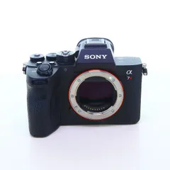 2026年最新】α7R IV ILCE-7RM4 ボディの人気アイテム - メルカリ