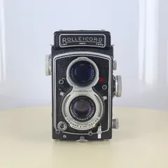 【中古】(ローライ) Rollei ROLLEICORDのサムネイル