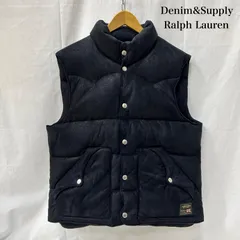 2026年最新】denim supply ベストの人気アイテム - メルカリ