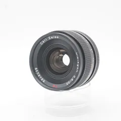 【中古】(コンタックス) CONTAX Distagon T* 35/2.8 AEのサムネイル