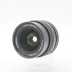 【中古】(コンタックス) CONTAX Distagon T* 25/2.8 MMのサムネイル