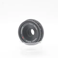 【中古】(コンタックス) CONTAX Tessar T* 45/2.8 MMのサムネイル