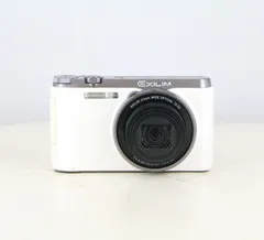 ■ 未使用品 ■ カシオ　CASIO EXILIM EX-ZR1300 ホワイト CASIO カシオ EXILIM EX-ZR1300 デジカメ ホワイト 白 コンパクト
