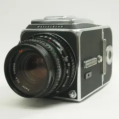【中古】(ハッセルブラッド) HASSELBLAD 500C/M+C80/2.8+A12マガジンのサムネイル