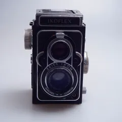 【中古】(ツアイス) ZEISS IKOFLEX IIa (Tessar 75/3.5)のサムネイル