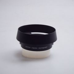 LEICA ライカ レンズフード G-86 LEICA ライカ レンズフード G-86 - メルカリ