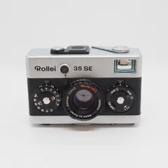 【中古】(ローライ) Rollei 35SE Sonnar40/2.8 シンガポールのサムネイル