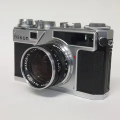 【中古】(ニコン) Nikon SP (後期)+50/1.4のサムネイル