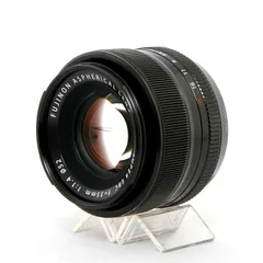 中古品 FUJIFILM XF35mm F1.4 レンズ カメラレンズ XF35mmF1.4 R FUJINON（フジノン） ブラック [FUJIFILM X