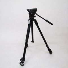 マンフロットManfrottoMVH500A雲台 MVT502AM 三脚 - メルカリ