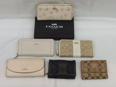 COACH Chloe フェラガモ財布 まとめ売り - メルカリ