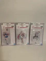 一番くじ その着せ替え人形は恋をする E賞 アクリルスタンド 3種