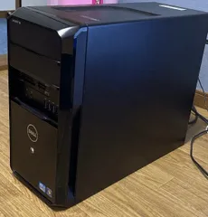 Del デスクトップPC i7-3770 / メモリ8GB / HDD1TB / GTX660のサムネイル
