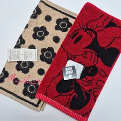 【新品】MARY QUANT タオルハンカチ セット