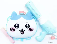 リリック ちいかわ ウォーターシューター ハチワレ みずでっぽうのサムネイル