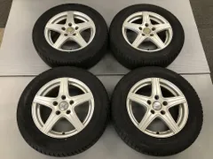 ◎すぐ使えます 超バリ溝 TOYO 195/65R15 良品 15in 6J +53 114.3/5H 即納 個人宅OK 4本 検) ステップワゴン アコード アクセラ プレマシーのサムネイル